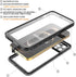 inkolelo Compatible with iPhone 12 Pro Waterproof Case, Built-in Screen Full-Body Protector with Floating Strap IP68 Waterproof Case for iPhone 12...