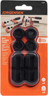 Pony Jorgensen Adjustable Clamp Jorgensen 7437 Work Protecting Bar Clamp Pads, Black...