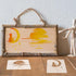 Sun Moon Stencils for Painting on Wood Wall Crafts Reusable Clound Moon Sunrise Cat Stencil Art Paint on Wall Canvas Pattern Paint Stencils for Ca...