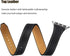 Bestig Bands Compatible with Apple Watch Band 40mm 41mm 38mm 42mm(Series 10) Women Men, Genuine Leather Double Tour Designed Slim Thin Strap for i...