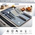 Silicone Griddle Tools Mat,3 in 1 Grill Side Shelf Mat with Drip Pad,16"X11.6"Silicone Spatula Mat for Kitchen,Cooking & Countertop,Large Silicone...