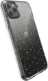 Speck iPhone 11 Pro Max Case - Presidio Clear + Glitter - Protective Ultra Thin Slim Hard Anti Scratch Cover, Clear/Gold Glitter (130027-5636)...
