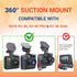 ROVE Suction Cup Mount for R2-4K, R2-4K PRO and R2-4K Dual Dash Cam Models...