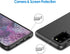 JETech Slim Fit Case for Samsung Galaxy S20 5G, NOT for Galaxy S20 FE/S20 Plus/S20 Ultra, TPU Material, Thin Phone Cover with Shock-Absorption and...