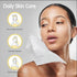 Disposable Face Towel | Ultra-Soft Face Towelettes Disposable | Multi-Purpose Thick Daily Clean Towels for Washing, Drying, Skincare and Makeup Re...