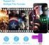 leizhan 128GB USB Flash Drive USB 3.0 Type C Phone Picture Stick for Samsung Galaxy S10+, S10e, S10,S9, Note 9, S8, S8 Plus,Google Pixel XL Thumb ...