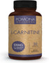 Pomona Wellness L- Carnitine, Helps Boost Metabolism, Supports Cognitive Health Cardiovascular Functions and Metabolic Health, 500mg Per Serving, ...