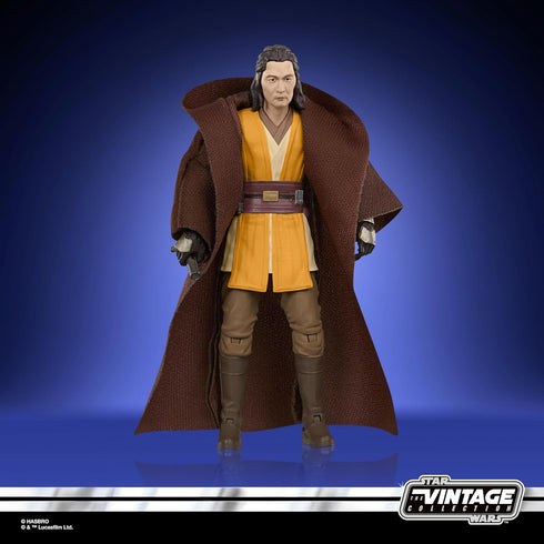 STAR WARS The Vintage Collection Jedi Master Sol, The Acolyte 3.75-Inch Collectible Action Figure...