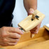KAKURI Wood Marking Gauge Woodworking Tool 3.5" / 90mm, Japanese Wood Scribe Tool KEBIKI Carpentry Wood Scriber, Made in JAPAN...