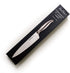 Jean-Patrique Professional Chef Knife Chopaholic - Ergonomic Stainless Steel Handle - Utility Knife for Chopping, Cutting, Dicing and Carving - 6 ...