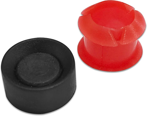 ARU Transmission Shift Cable Repair Kit Replacement for The Bushing Compatible with 2003-2017 Suzuki Grand Vitara 2000-2017 Toyota Sienna 1993-201...