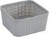 Simplify 6 Piece Organizing Set | Multiple Size Bins | Multipurpose | Office | Desk | Dorm | Bathroom | Storage Basket | Small Items | Accessories...