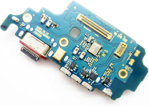TheCoolCube USB Charger Dock Charging Port Connector Socket Module Board Replacement for Samsung Galaxy (S21 Ultra G998U G998D 6.8 inch)...