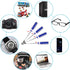 Buspoll Torx screwdriver set T6 T8 T9 T10 star screwdriver suitable for mobile phone/Mac/computer repair...