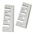 FOXBC 3-1/4 Inch Tungsten?Carbide Planer Blades Replacement for Makita, DeWalt, Bosch, Ryobi and most Hand-Held Planer - 2 Sets...