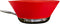 Frywall 10 (Medium) - Red - Splatter Guard, as Seen on Shark Tank...
