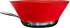 Frywall 10 (Medium) - Red - Splatter Guard, as Seen on Shark Tank...