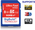 8GB Ultra Fast SDHC 90MB/s Memory Card Compatible with Kodak PIXPRO AZ252, AZ401, AZ421, AZ422, AZ527, AZ528, AZ651 Camera...