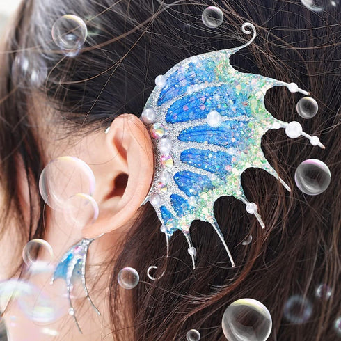 LET'S RESIN Opal Chunky Glitter for Resin, 12 * 10g Craft Glitter Powder for Tumblers/Slime, Iridescent Chameleon Glitter Sequins Festival Decor(E...