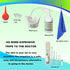 Ear Wax Removal Tool, Ear Cleaning Kits Safe Ear Irrigation Kit Ear Flush Kit for Adults Kid, Ear Wax Washer Device Easy to Operate, Includes Basi...