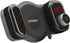 Car and Driver Bluetooth FM Transmitter | Car Vent Phone Mount Featuring Streaming Audio, TF Card Slot, Hands-Free Calling, USB Charging, Siri Com...