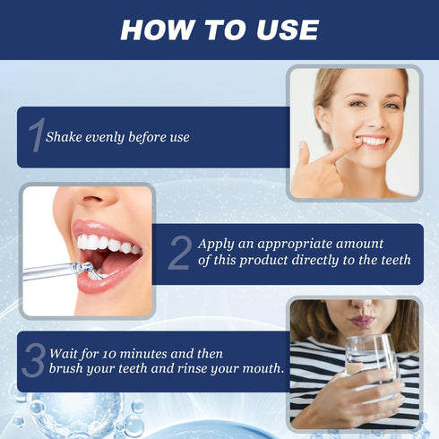 Dentite Cavity Healing Tooth Armor, Dentite Tooth Armor?2 Pcs?...