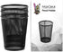 MaxGear Pen Holder for Desk, Premium Mesh Metal Pencil Holder Pen Cup Marker Holder Makeup Brush Holders, Desk Accessories & Workspace Organizers ...
