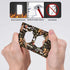 Boho Mushroom Single Duplex Outlet Light Switch Plate Cover Decor Wall Plate Decorative Outlet Cover For Home Bedroom Kitchen 4.5 * 2.76 Inches...