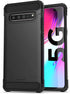Heavy Duty Galaxy S10 5G Case (Scorpio Armor) Military Grade Rugged Protective Cover for Samsung S10 5G (Black)...