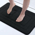 Arotive Memory Foam Bathroom Rug Mat 24x16, Ultra Soft and Absorbent Bath Mat, Machine Wash Dry, Comfortable Bath Rug Carpet for Bathroom Floor, T...