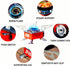 Camping Stove Portable Camping Stove, Upgraded Portable & Foldable High-Efficiency Gas Stove, Ultra-Mini Design for Versatile Outdoor Scenarios In...