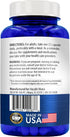 CoQ10 200mg Capsules | Vegan Friendly Coenzyme Q10 200mg from Easy Absorption Ubiquinone Supplement for Skin Heart and Energy Support | Made in Th...