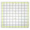 9.5 x 9.5Inch Quilting Ruler Square Non-Slip Acrylic Quilting Rulerfor Quilting, Sewing and DIY Crafts Fabric Cutting Ruler...
