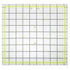 9.5 x 9.5Inch Quilting Ruler Square Non-Slip Acrylic Quilting Rulerfor Quilting, Sewing and DIY Crafts Fabric Cutting Ruler...