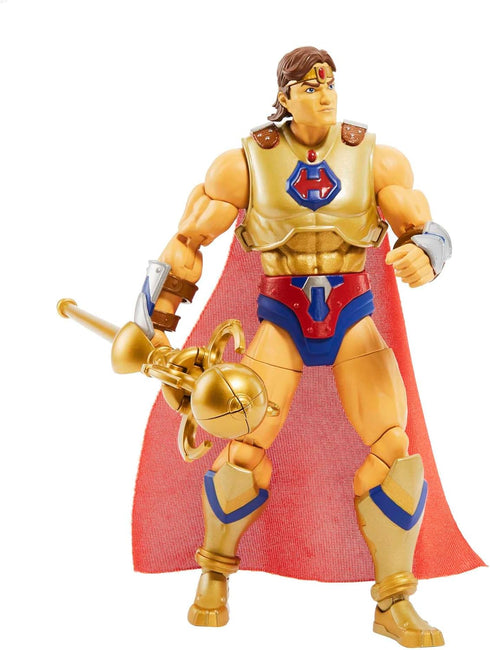 Mattel Masters of The Universe Masterverse: Revelation 18 cm Figure: He-Ro (137753)...