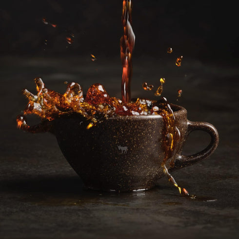 Kicking Horse Coffee, Decaf, Swiss Water Process, Dark Roast, Whole Bean, 10 Oz - Certified Organic, Fairtrade, Kosher Coffee...