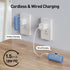 iWALK USB-C Portable Charger for iPhone 15: Mini 20W 4800mAh Wireless Power Bank Fast Charging Travel Battery Pack Compatible with iPhone 15 Plus/...