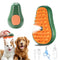 Cat Steam Brush, 3 in 1 Cat Brush for Shedding,Spray Cat Brush For Pets Grooming, Portable Pets Hair Removal Tool For Cats and Dogs, Pets Steamy B...