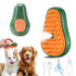 Cat Steam Brush, 3 in 1 Cat Brush for Shedding,Spray Cat Brush For Pets Grooming, Portable Pets Hair Removal Tool For Cats and Dogs, Pets Steamy B...