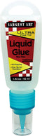 Sargent Art 97-0503 Ultra Fine Tip Liquid Glue Bottle...