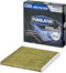 Purolator PBC35479 PurolatorBOSS Premium Cabin Air Filter with Febreze Freshness...