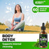 HERBIFY Cilantro Tincture - Herbal Cilantro Supplement for Detox - Rich Source of Antioxidants - Supports Heart and Body Cleanse - Made in USA - C...