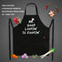 Kitchen Chef Apron - MR. GOOD LOOKIN' IS COOKIN' Funny Aprons for Men Dad - Adjustable Bib Apron with 2 Pockets and 40" Long Ties, Perfect for Coo...