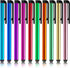 10 Pcs Touch Screen Stylus Pens, Tablet Pens for Tablets, High Precision Universal Stylus Touchscreen Stylus Mobile Phone Pen for All Universal To...