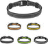aikko Replacement Strap Dog Collar with Buckle Adjustable Safety Nylon Dog Training Collars, Compatible with Patpet, Garmin, Dogtra, Petrainer, Do...