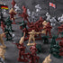 LovesTown 120PCS Army Men Toy Soldiers, Plastic Toy Soldiers Red Green Silver Beige Military Action Figures for Boys Birthday Gift...