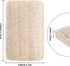 Upgrade Natural Loofah Kitchen Sponges 6 Pack, eco Friendly sponges for Dishes ,Reusable Kitchen sponges and scrubbers,luffa sponges Dish sponges ...