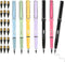 18pcs Everlasting Pencill Eternal Infinity Pencils Forever Inkless Pencils Magic Pencils With 30 PCS Nibs Technology Writing Pencil For School Off...