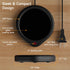 Coffee Mug Warmer, Cup Warmer for Desk with Auto Shut Off Smart Temperature Settings, Electric Beverage Tea Water Milk Heater for All Cups and Mug...