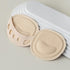 4 Pairs Ball of Foot Cushions Forefoot Cushion Pads for Women High Heels Reusable Metatarsal Foot Pads for Pain Relief Invisible Honeycomb Fabric ...